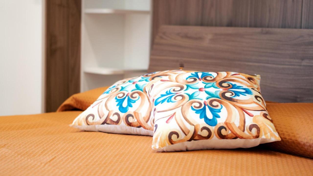 Domina Apartments Монополи Экстерьер фото