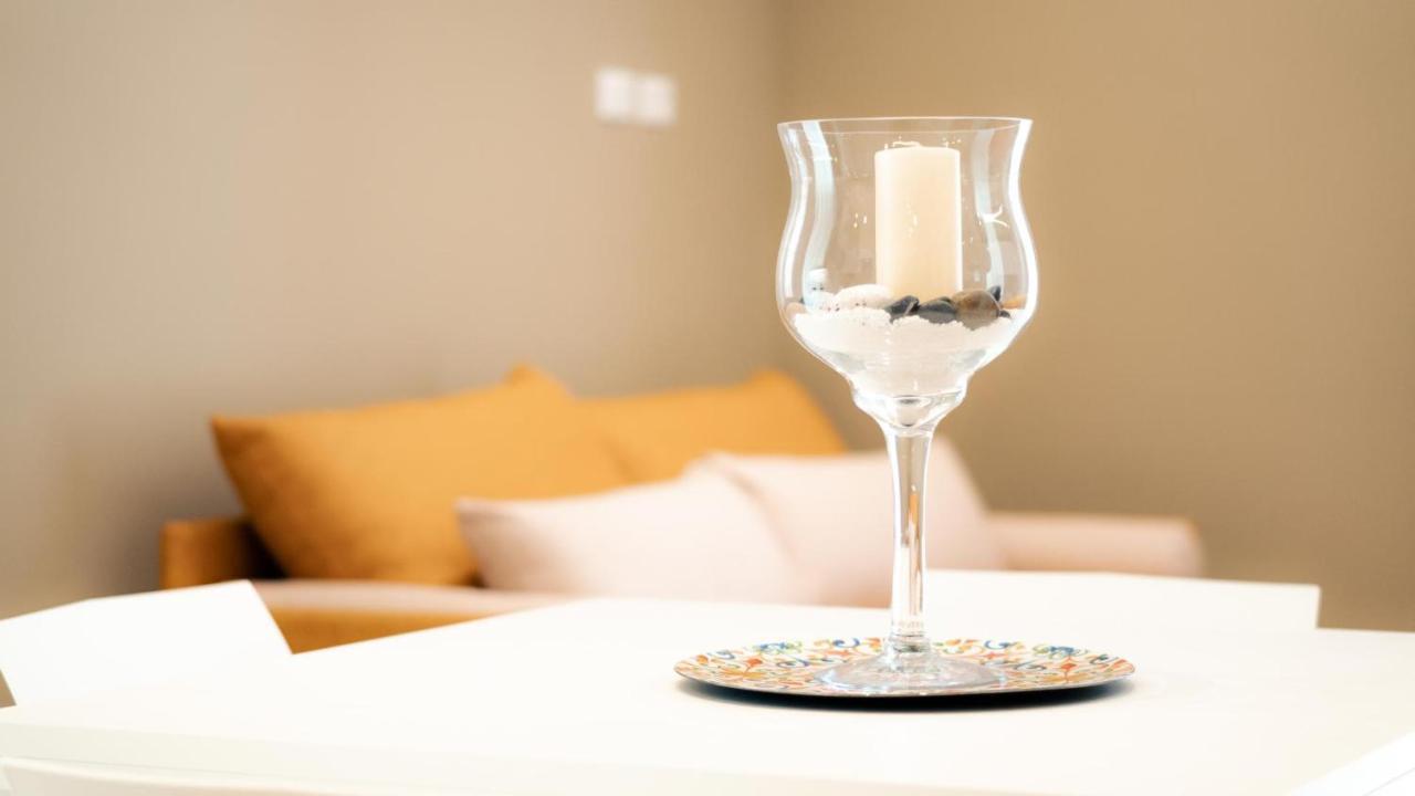 Domina Apartments Монополи Экстерьер фото