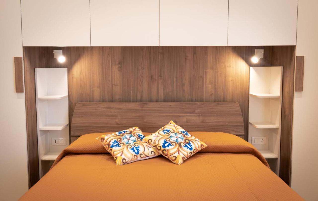 Domina Apartments Монополи Экстерьер фото
