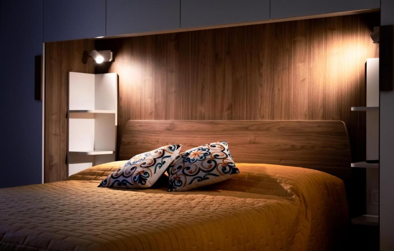 Domina Apartments Монополи Экстерьер фото
