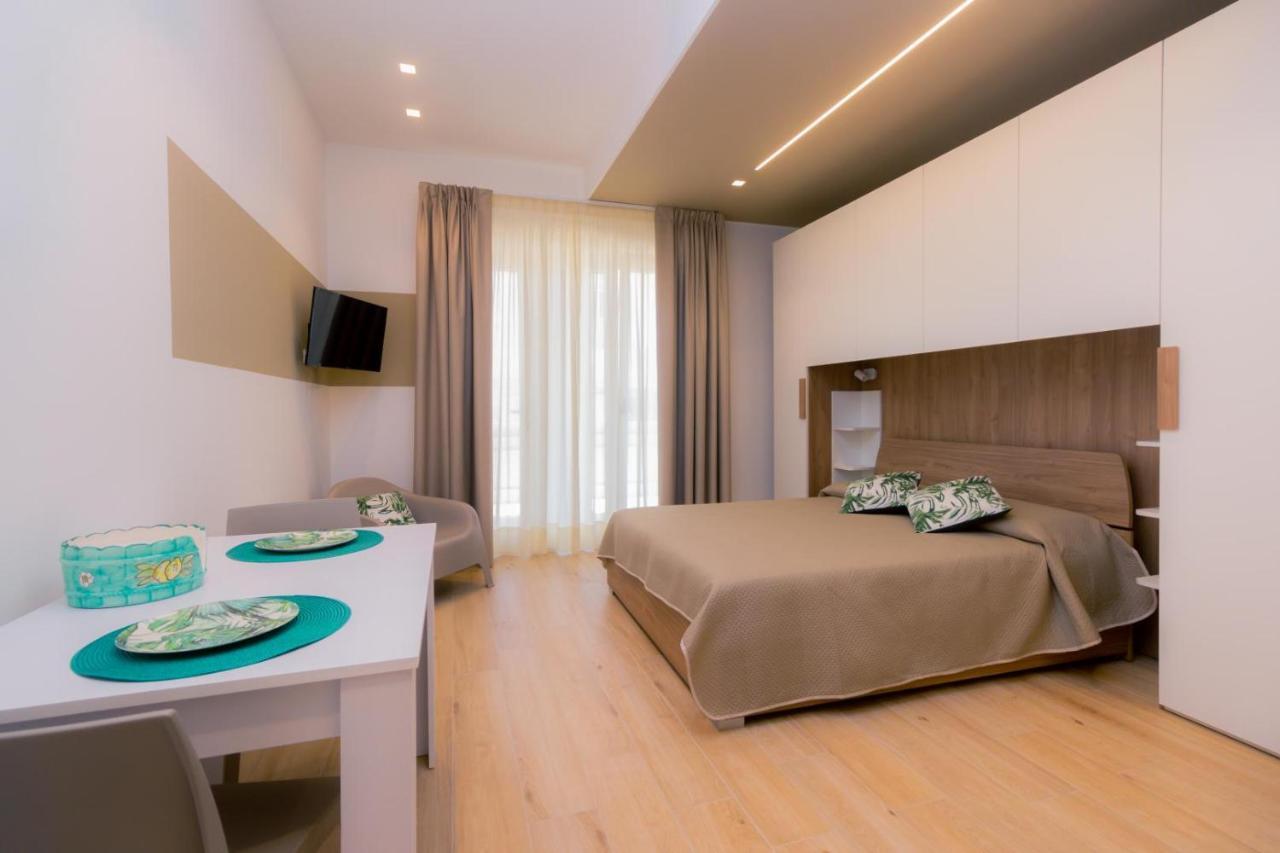 Domina Apartments Монополи Экстерьер фото