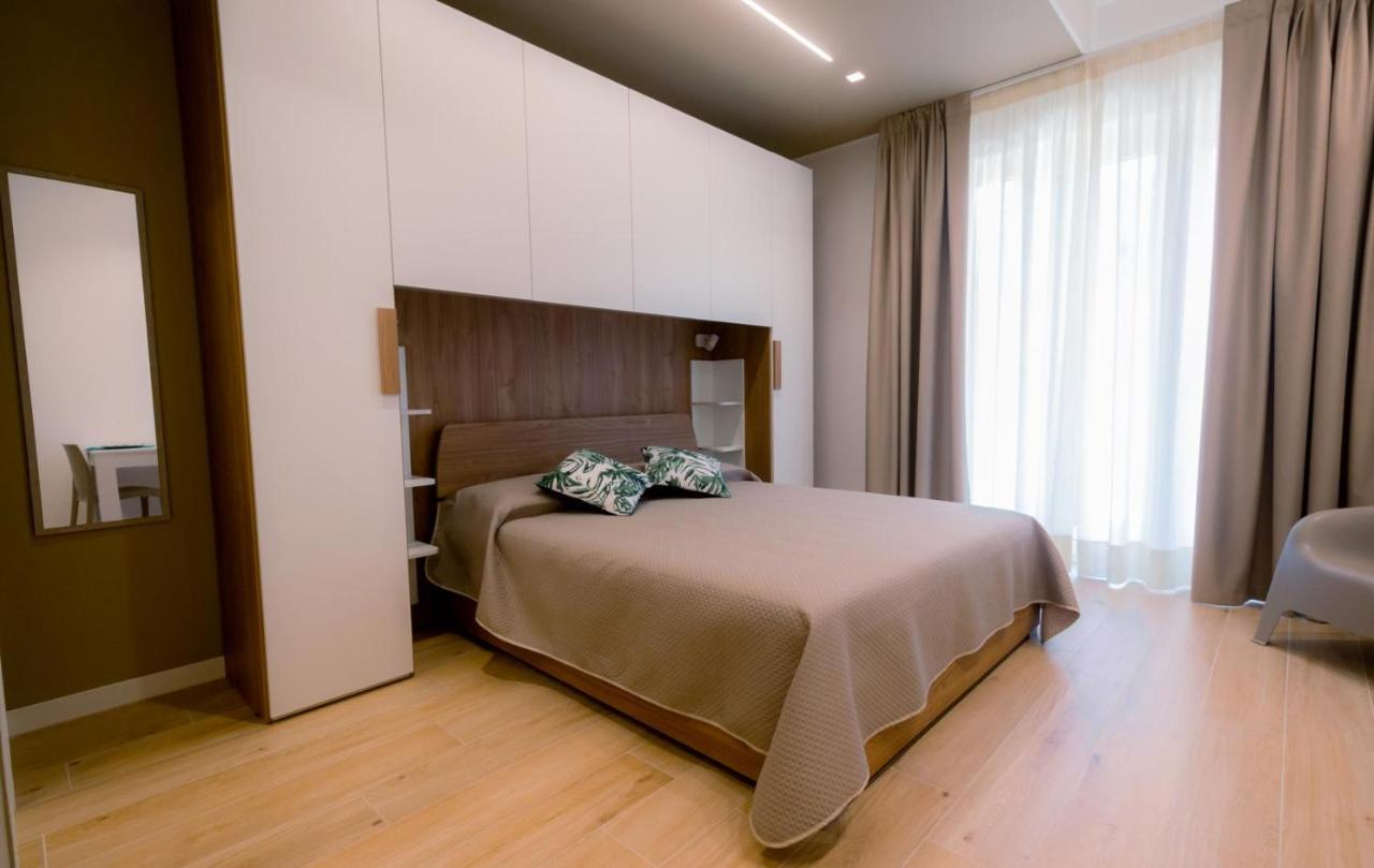 Domina Apartments Монополи Экстерьер фото