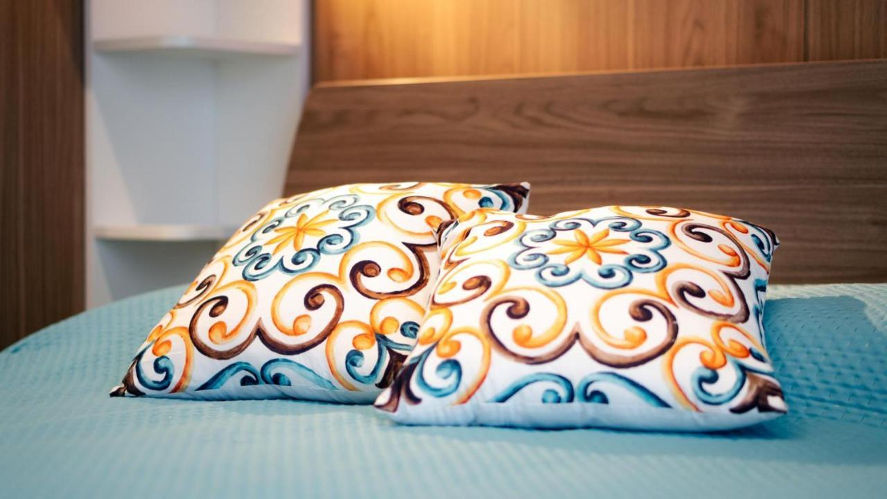 Domina Apartments Монополи Экстерьер фото