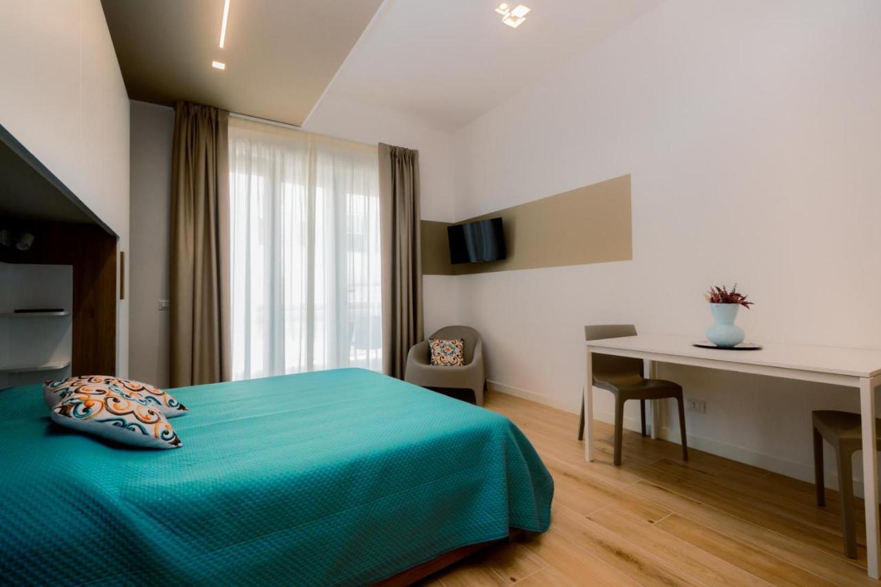 Domina Apartments Монополи Экстерьер фото