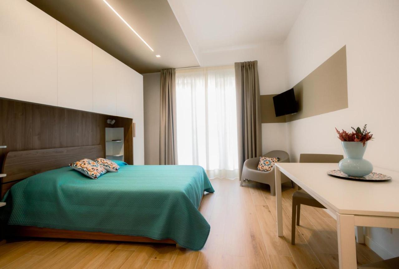 Domina Apartments Монополи Экстерьер фото