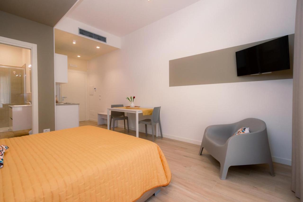 Domina Apartments Монополи Экстерьер фото