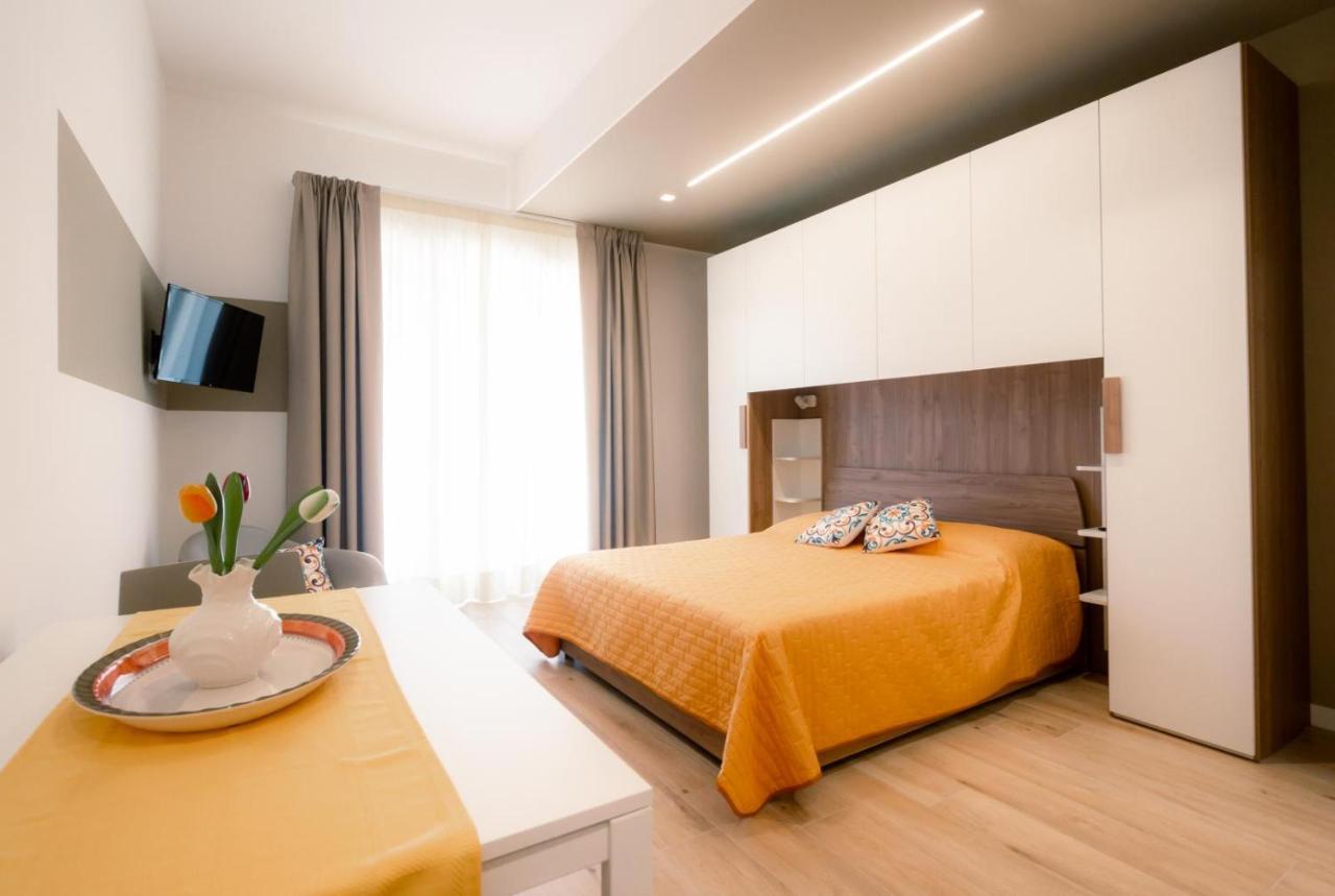 Domina Apartments Монополи Экстерьер фото